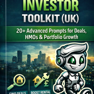AI Investors Tool kit